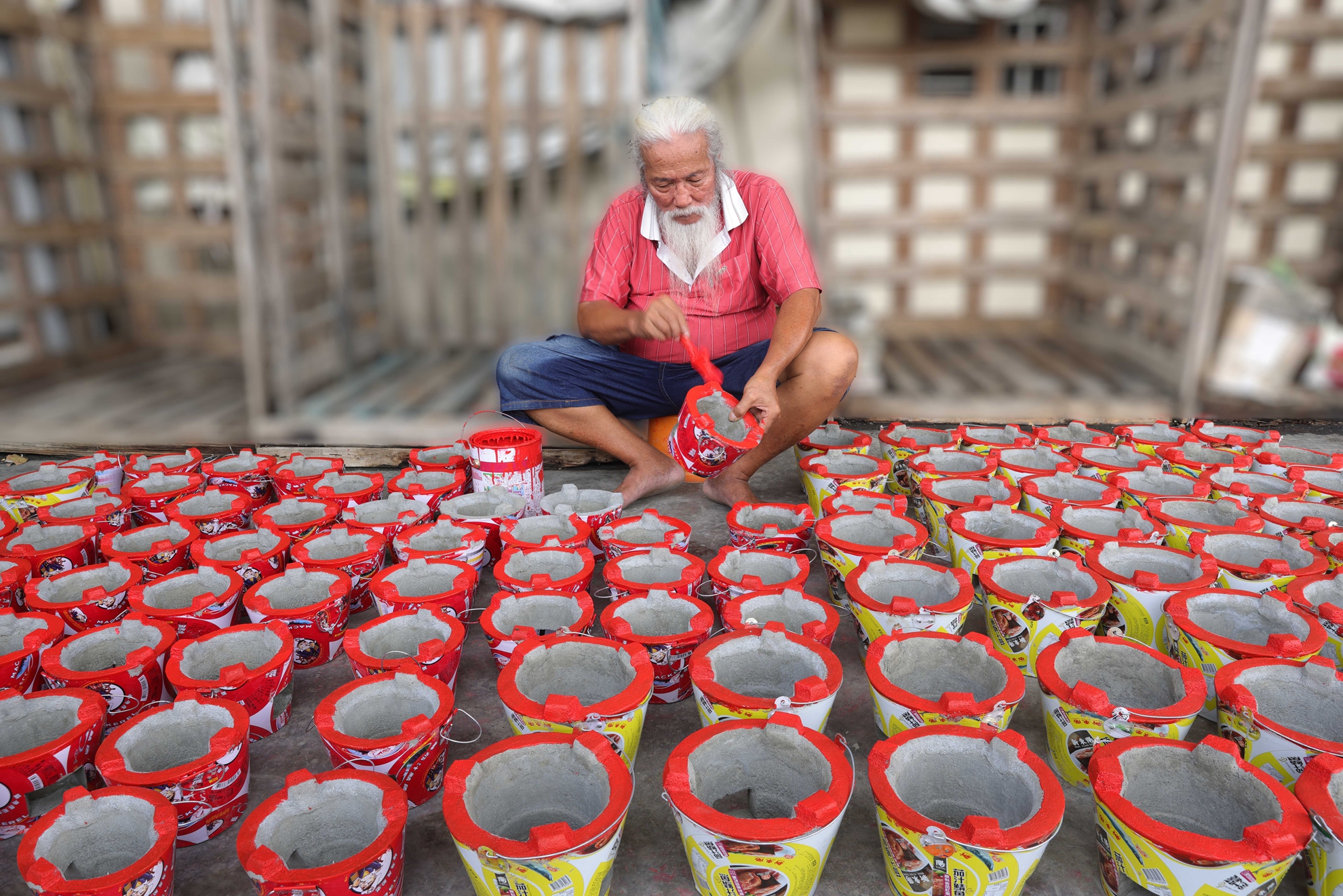 優選 潘俊志  烘爐職人707